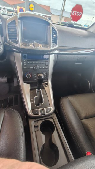 Chevrolet Captiva 2011