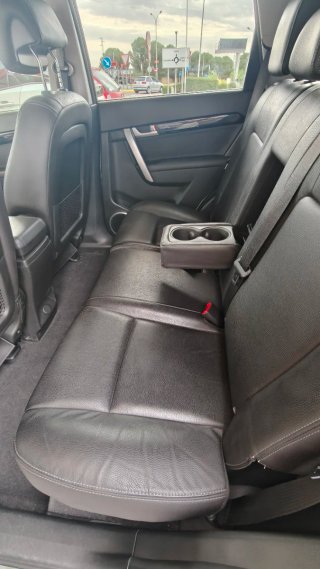 Chevrolet Captiva 2011