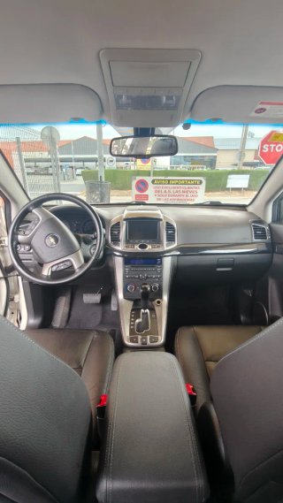 Chevrolet Captiva 2011