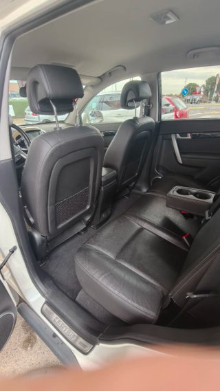 Chevrolet Captiva 2011