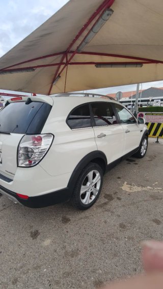 Chevrolet Captiva 2011