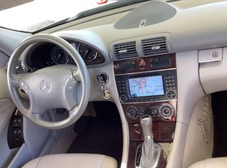 Mercedes-Benz Clase C 2005