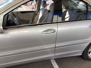 Mercedes-Benz Clase C 2005