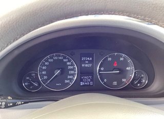 Mercedes-Benz Clase C 2005