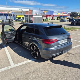 Audi A3 2014