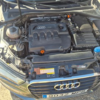 Audi A3 2014