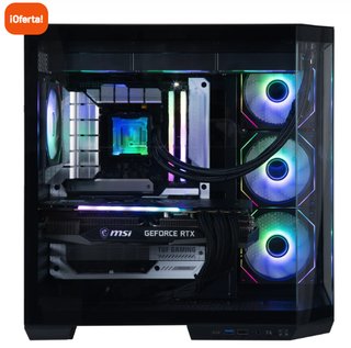 JD GAMING INFINITY – PC NEGRO RYZEN 7 7800X 3D
