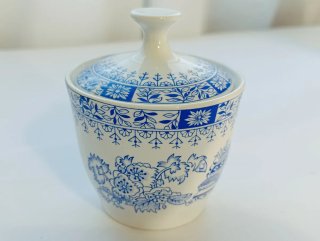 Conjunto café Pontesa China Blau