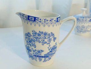 Conjunto café Pontesa China Blau