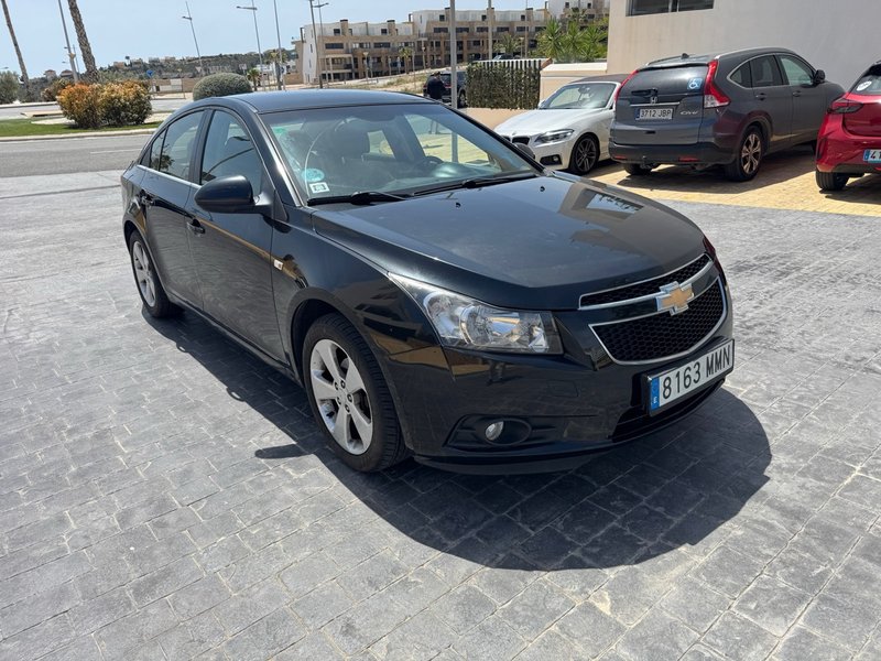 Chevrolet Cruze 2011 automático - foto 1