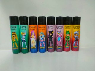 8 Clipper flow Cavalieri dello Zodiaco