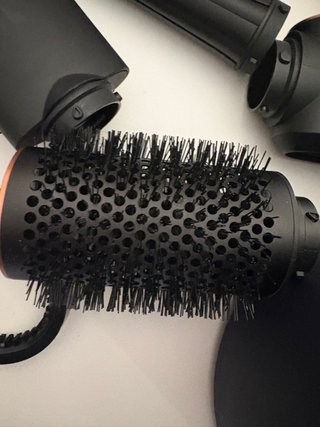 Dyson Airwrap Completo Blu/Oro