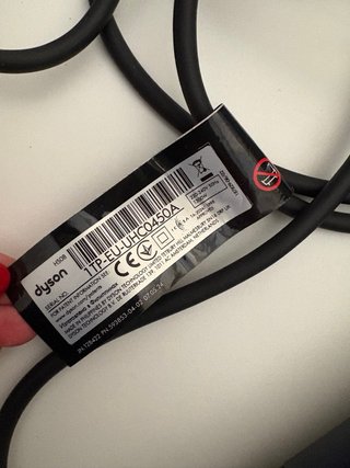 Dyson Airwrap Completo Blu/Oro