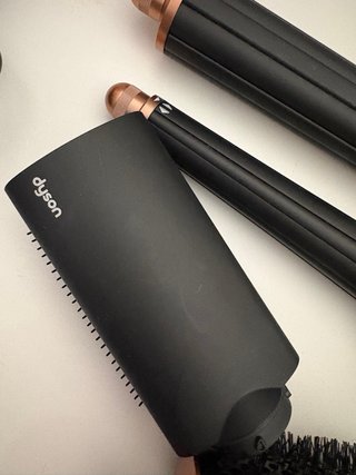 Dyson Airwrap Completo Blu/Oro