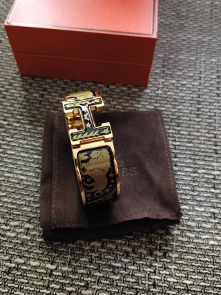 Brazalete Clic Clac H Sous le Charme d'Orphée