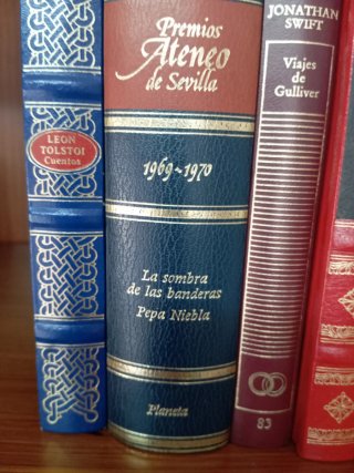 Libros antiguos