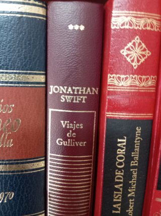 Libros antiguos