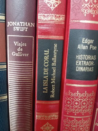 Libros antiguos