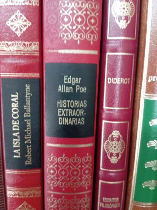 Libros antiguos