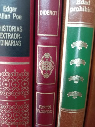 Libros antiguos