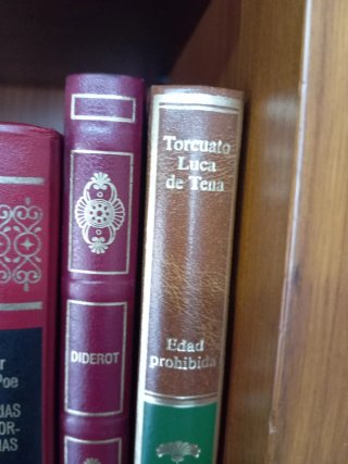 Libros antiguos