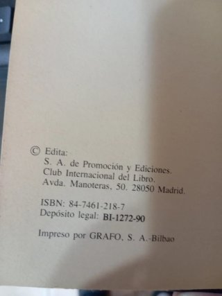 Libros antiguos