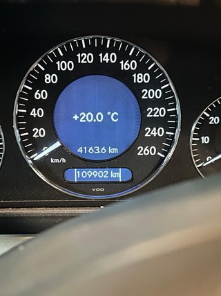 Mercedes-Benz  CLK 320 2001