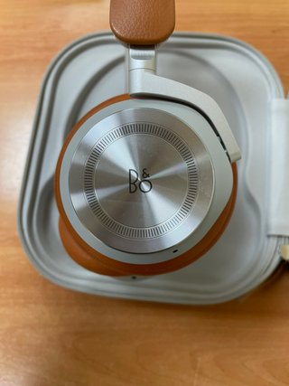 Cascos Bang & Olufsen BEOPLAY HX NUEVOS -117516-