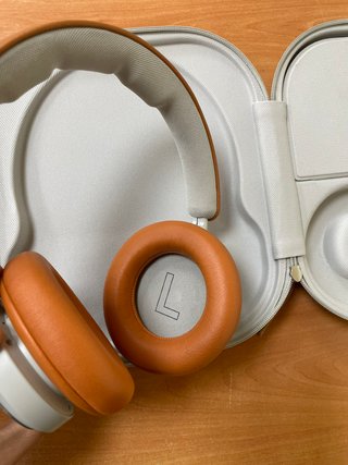 Cascos Bang & Olufsen BEOPLAY HX NUEVOS -117516-