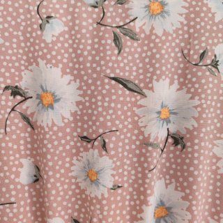 Blusa floral rosa Primark 34