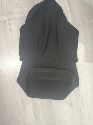 Nike Pro Therma-FIT Hood Negro