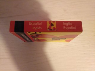 Mini diccionario inglés-español