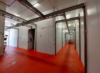 Nave industrial en venta en Renfe - Bulevar 1º y 2º Fase en Jaén