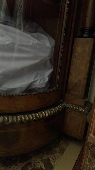 Mueble señorial de salón. Clásico