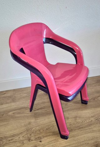 Trona Evolutiva Jané Wooddy