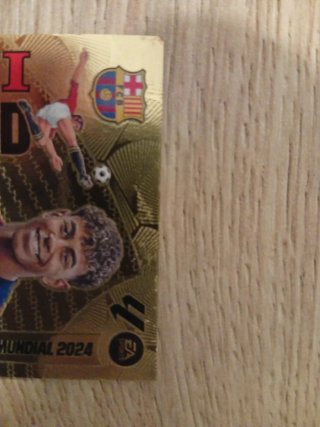 Cromo Adrenalyn La Liga 15 Aniversario