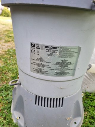 Filtro a sabbia per piscina fuori terra