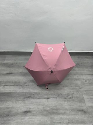 Sombrilla Bugaboo Cochecito Bebé Universal Rosa