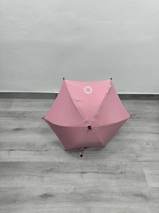 Sombrilla Bugaboo Cochecito Bebé Universal Rosa