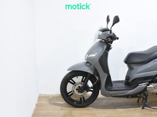 PEUGEOT TWEET 125