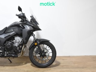 HONDA CB 500 X (TOP CASE)