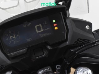 HONDA CB 500 X (TOP CASE)