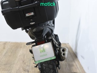 HONDA CB 500 X (TOP CASE)