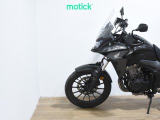 HONDA CB 500 X (TOP CASE)