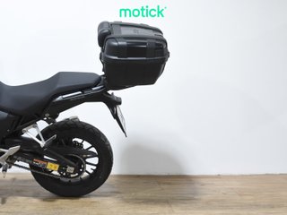 HONDA CB 500 X (TOP CASE)