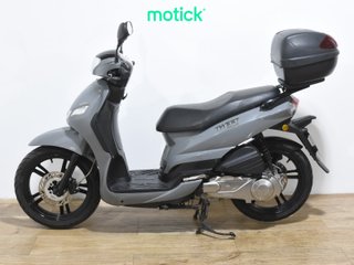 PEUGEOT TWEET 125
