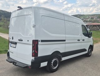 Renault Master 2025