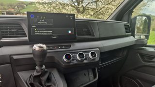 Renault Master 2025