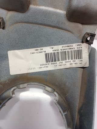 Se vende Carenado Central depósito BMW R1200RT