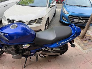 Suzuki Bandit 600 2003 Azul